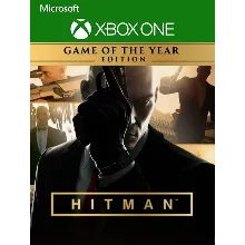 HITMAN™: ИЗДАНИЕ «ИГРА ГОДА» XBOX ONE/X|S КЛЮЧ