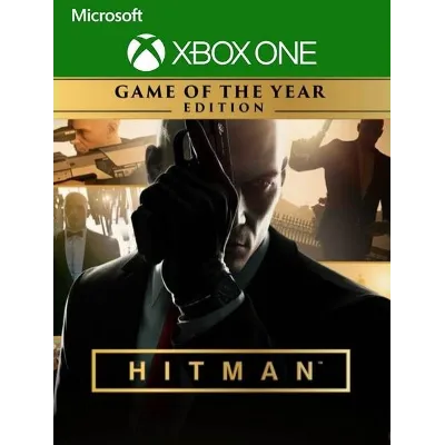 HITMAN™: ИЗДАНИЕ «ИГРА ГОДА» XBOX ONE/X|S КЛЮЧ - irongamers.ru
