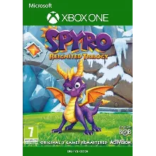 SPYRO™ REIGNITED TRILOGY XBOX ONE / X|S КЛЮЧ ЛИЦЕНЗИЯ