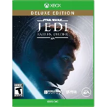 STAR WARS JEDI FALLEN ORDER DELUXE EDITION XBOX КЛЮЧ