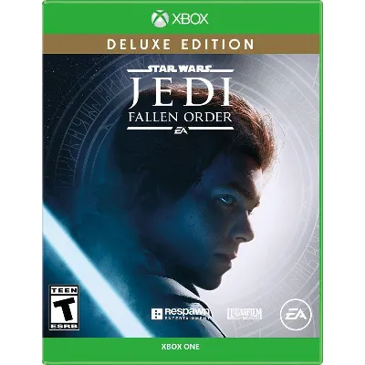 STAR WARS JEDI FALLEN ORDER DELUXE EDITION XBOX КЛЮЧ - irongamers.ru