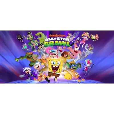 Nickelodeon All-Star Brawl (Steam GLOBAL) + Бонус - irongamers.ru