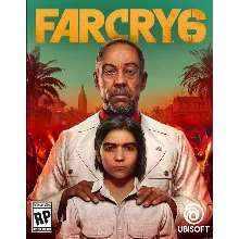 Far Cry 6 [Uplay] RU/MULTI