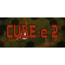 CUBE-e 2 (STEAM KEY/REGION FREE)