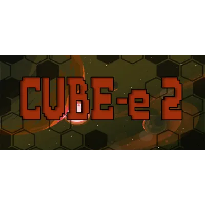 CUBE-e 2 (STEAM KEY/REGION FREE) - irongamers.ru