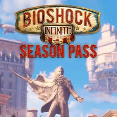BioShock Infinite - Season Pass Steam Key RU - irongamers.ru