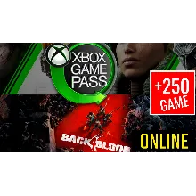 Back 4 Blood ОНЛАЙН + XBOX GAME PASS (GLOBAL)+250