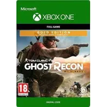 Tom Clancy’s Ghost Recon Wildlands Year 2 Gold XBOX KEY
