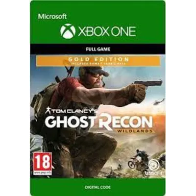 Tom Clancy’s Ghost Recon Wildlands Year 2 Gold XBOX KEY - irongamers.ru