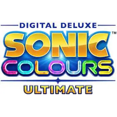 Sonic Colors: Ultimate Deluxe (RUS/MULTi/GLOBAL)+АКАУНТ