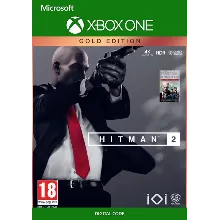 HITMAN™ 2 - ЗОЛОТОЕ ИЗДАНИЕ XBOX ONE / X|S КЛЮЧ