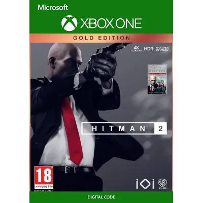 HITMAN™ 2 - ЗОЛОТОЕ ИЗДАНИЕ XBOX ONE / X|S КЛЮЧ - irongamers.ru