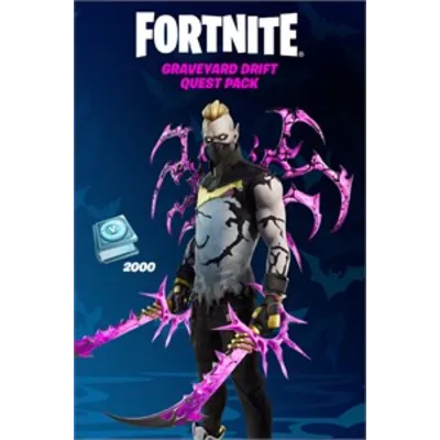 FORTNITE: набор «МРАЧНЫЙ РОНИН» XBOX - irongamers.ru