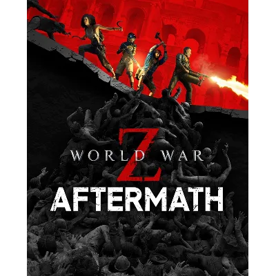 WORLD WAR Z: AFTERMATH XBOX XBOX Аренда - irongamers.ru