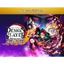 Demon Slayer The Hinokami Chronicles Deluxe +Аккаунт