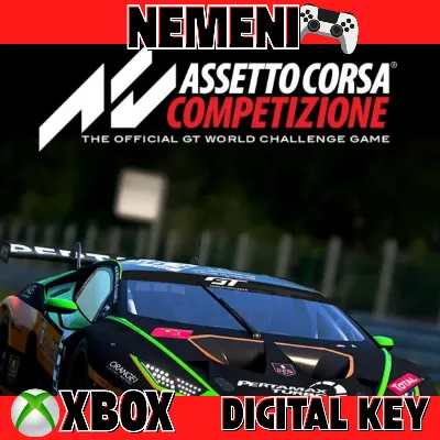 Assetto Corsa Competizione Xbox One | SERIES X|S КЛЮЧ - irongamers.ru