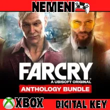 Far Cry 6 - Season Pass DLC XBOX One КЛЮЧ EU+US - irongamers.ru