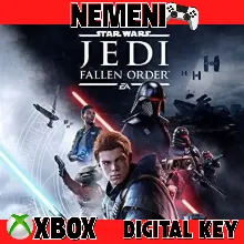 Star Wars Jedi: Fallen Order XBOX ONE S|X Ключ