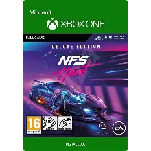 NEED FOR SPEED™ HEAT DELUXE EDITION XBOX Ключ