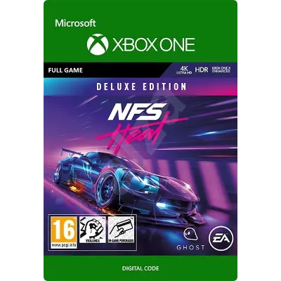 NEED FOR SPEED™ HEAT DELUXE EDITION XBOX Ключ - irongamers.ru