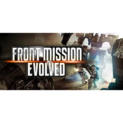 Front Mission Evolved (Steam key) Region free - irongamers.ru