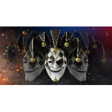 PAYDAY 2 10th Anniversary Jester Mask DLC STEAM KEY ROW