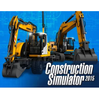 Construction Simulator 2015 Liebherr A 918 DLC no RU - irongamers.ru