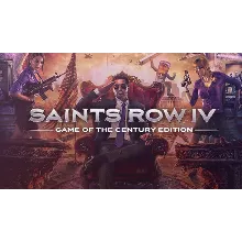 Saints Row IV Game of the CE (Steam Key Region Free)