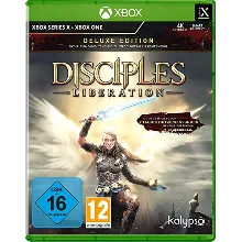 Disciples Liberation Deluxe Edit. XBOX ONE / S|X Ключ