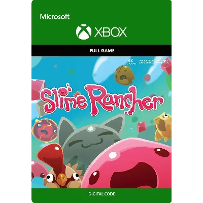 SLIME RANCHER XBOX ONE / SERIES X|S / ПК Ключ - irongamers.ru