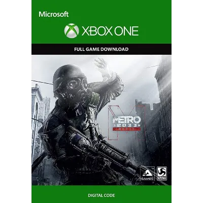 Metro 2033 Redux XBOX ONE / XBOX SERIES X|S Ключ - irongamers.ru