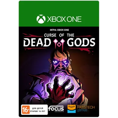 CURSE OF THE DEAD GODS XBOX ONE / SERIES S|X Ключ - irongamers.ru