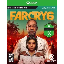 Far Cry 6 XBOX ONE / XBOX SERIES X|S Ключ