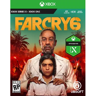 Far Cry 6 XBOX ONE / XBOX SERIES X|S Ключ - irongamers.ru