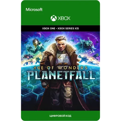 Age of Wonders: Planetfall СТИМ Steam Gift - irongamers.ru