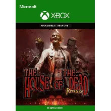 THE HOUSE OF THE DEAD: Remake XBOX ONE / X|S Ключ