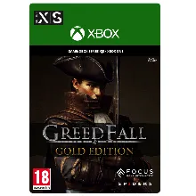 GreedFall - Gold Edition XBOX ONE / SERIES X|S Ключ