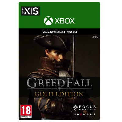 GreedFall - Gold Edition XBOX ONE / SERIES X|S Ключ - irongamers.ru
