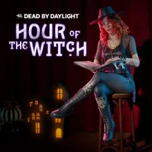 Dead by Daylight: глава Hour of the Witch XBOX [Ключ ]