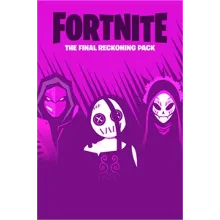 FORTNITE Набор Час расплаты XBOX Ключ