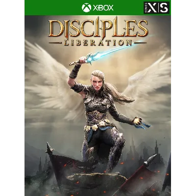 Disciples Liberation Digital Deluxe Edition Xbox One - irongamers.ru