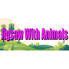 Jigsaw With Animals (STEAM KEY/REGION FREE)