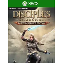 DISCIPLES LIBERATION DIGITAL DELUXE EDITION XBOX КЛЮЧ ЛИЦЕНЗИЯ
