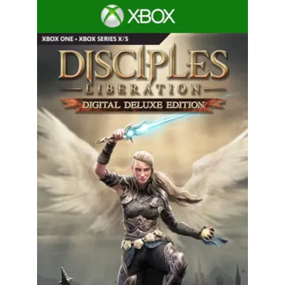 DISCIPLES LIBERATION DIGITAL DELUXE EDITION XBOX КЛЮЧ AR ЛИЦЕНЗИЯ