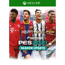 eFootball PES 2021 STANDARD XBOX ONE / X|S КЛЮЧ