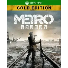 METRO EXODUS GOLD EDITION XBOX ONE / X|S КЛЮЧ