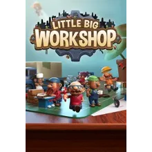 Little Big Workshop  XBOX ONE & Series X|S ключ🔑
