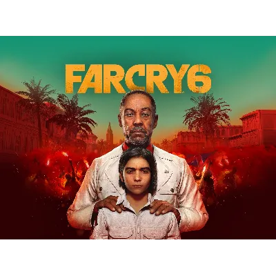 FAR CRY 6 + DLC (Ubisoft Connect) - irongamers.ru