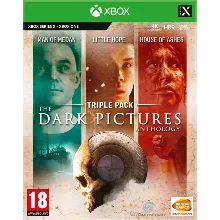 The Dark Pictures Anthology Triple Pack Xbox One Series