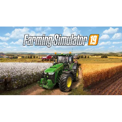 Farming Simulator 25 STEAM GIFT AUTO RU+МИР - irongamers.ru
